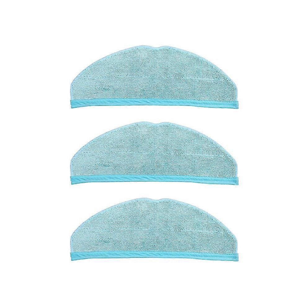 Accessories For Cecotec Conga 8090 9090 Mop Cloths Robotic Mop Cleaning Wipe Sweeper Accessories Vacuum Cleaner Parts Carpet Sweepers Edition 0620 6913222356579