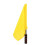 Course Competition Flag Hand Waving Flag Referee Command Flag Cheer Flag Edition 0620 3