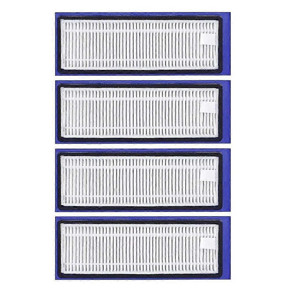 Hepa Filter Replacement For Robovac L70 Hybrid Robot Vacuum Parts Accessories, 4-Pack Edition 0620 6913222359204