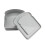 Portable Bread Cooler Commuter Student Convenient Large Capacity Organizer, Grey Edition 0620 1