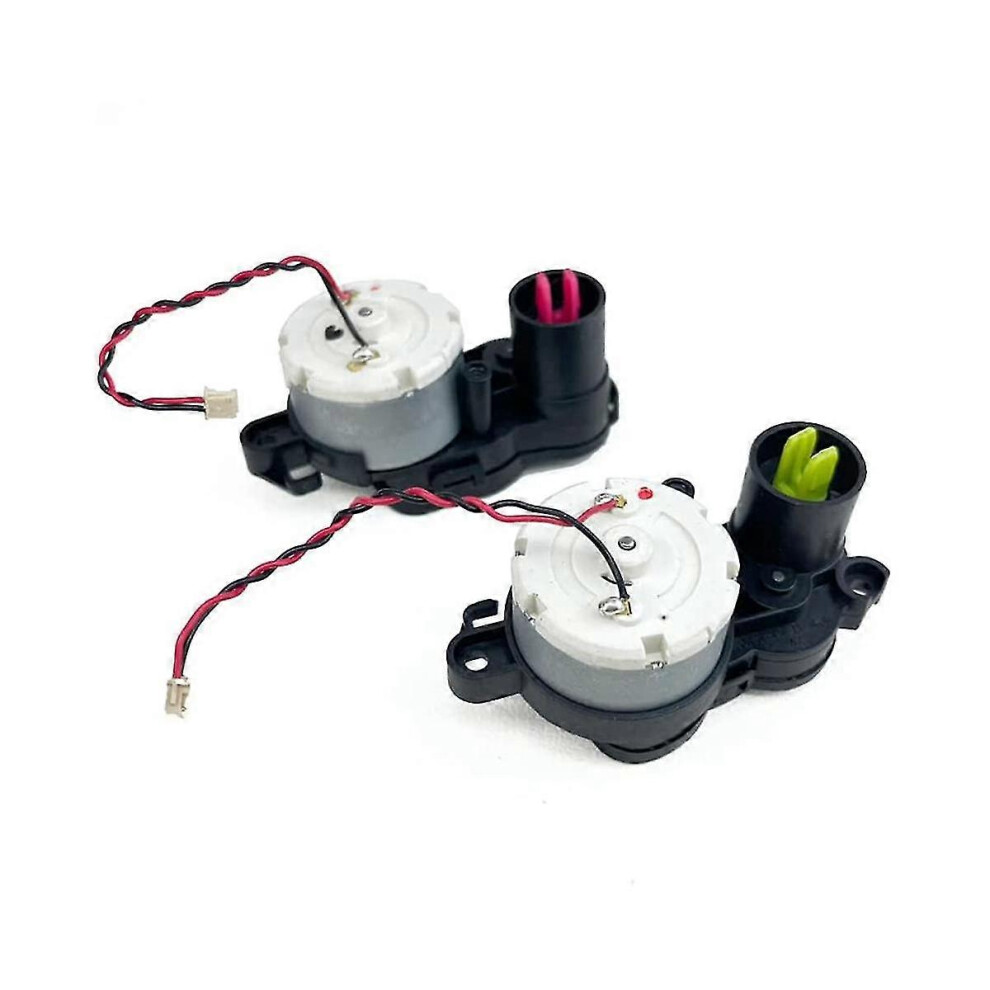 Left Right Side Brush Motor For T8 T5 N8 N5 Robot Vacuum Cleaner Parts Sweeping Tool Replacement At Edition 0620 6913222359495