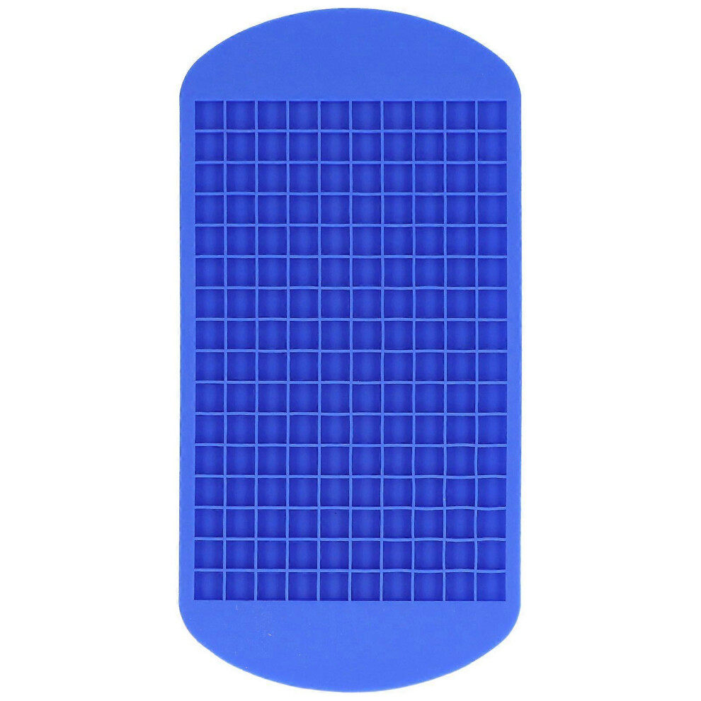 Ice Cubes Tray Mold Food Grade Silicone Mold Diy Baking Tools For Pudding Ice Cake Chocolateblue Edition 0620 Cream