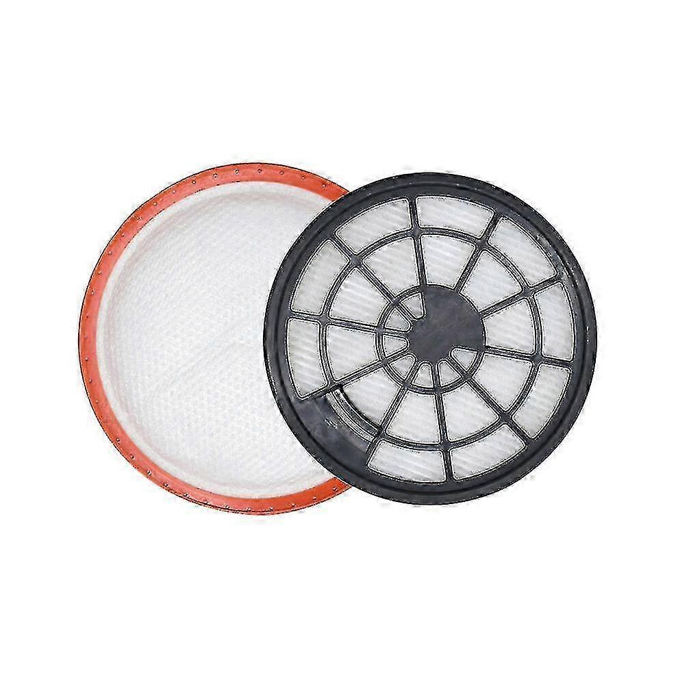Washable Hepa Filter Type 95 Kit For Power 4 C85-P4-Be Bagless Vacuum Cleaner - Motor Filter Accessory Edition 0620 6913222361252