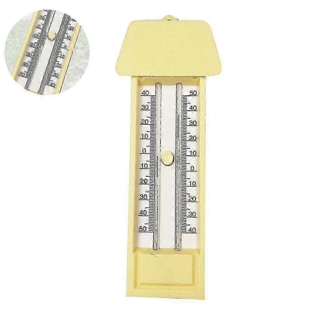 P Digital Max Min Greenhouse Thermometer - Max Min Thermometer To Measure Maximum And Minimum Temperatures In A Greenhouse Edition 0620