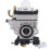 Carburetor Replacement for Hedge Trimmer - 33cc/36cc Engine Chainsaw Mower Accessory Edition 0620 1