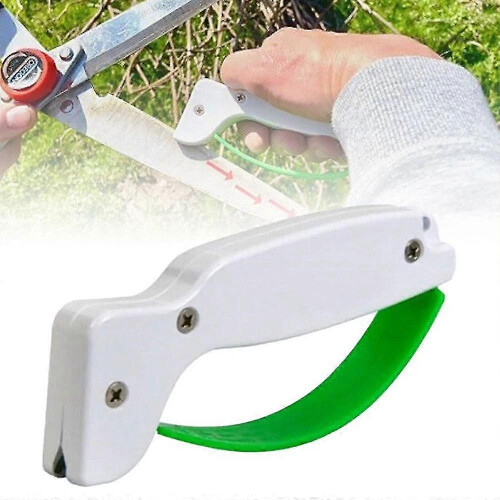 Portable Knife Sharpener Outdoor Double Edge Cutting Blade Sharpener Edition 0620