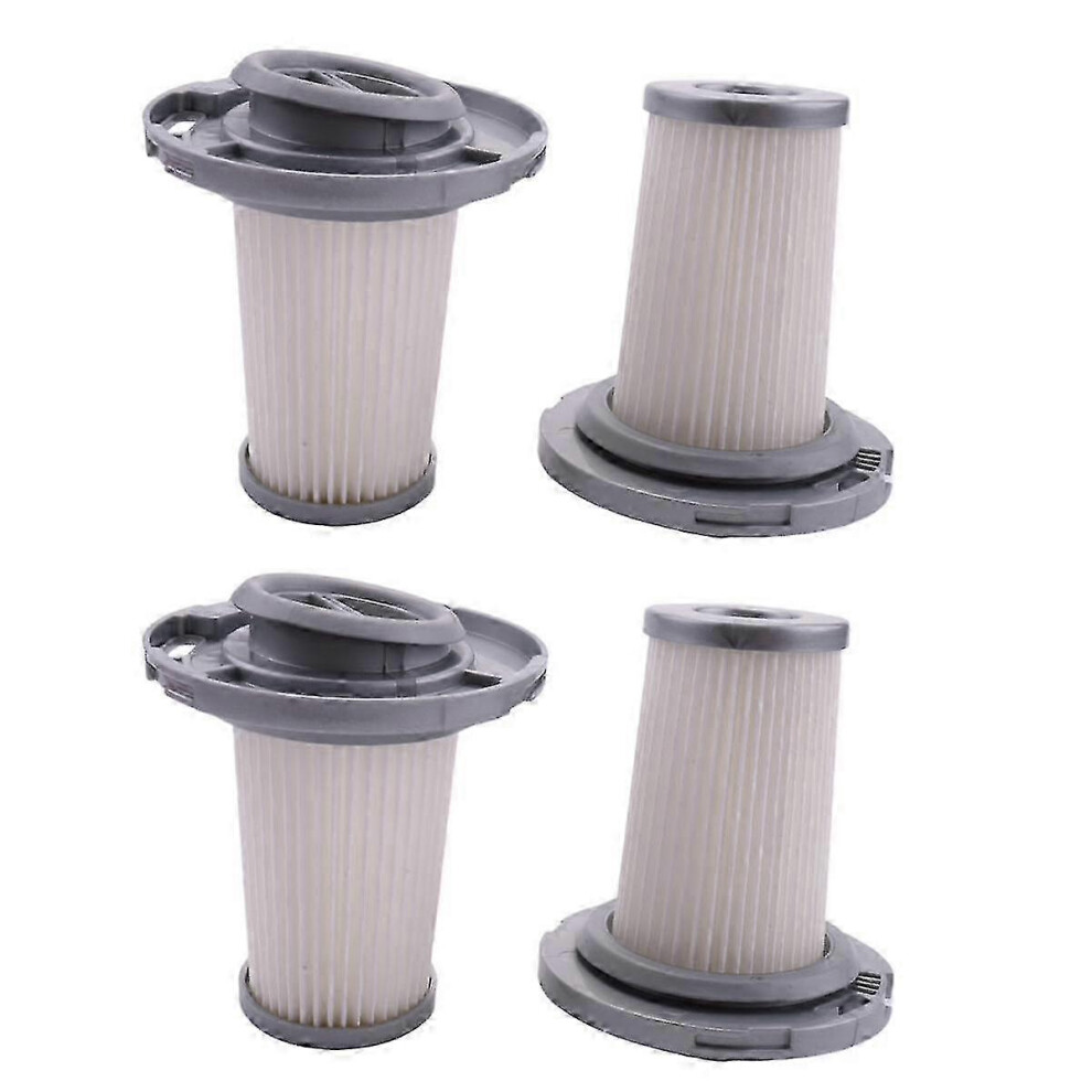 11962959931544 Pcs Replacement Hepa Filter For X-Force Flex 8.60 Cordless Vacuum Cleaner (Zr009005) Edition 0620 6913222361610