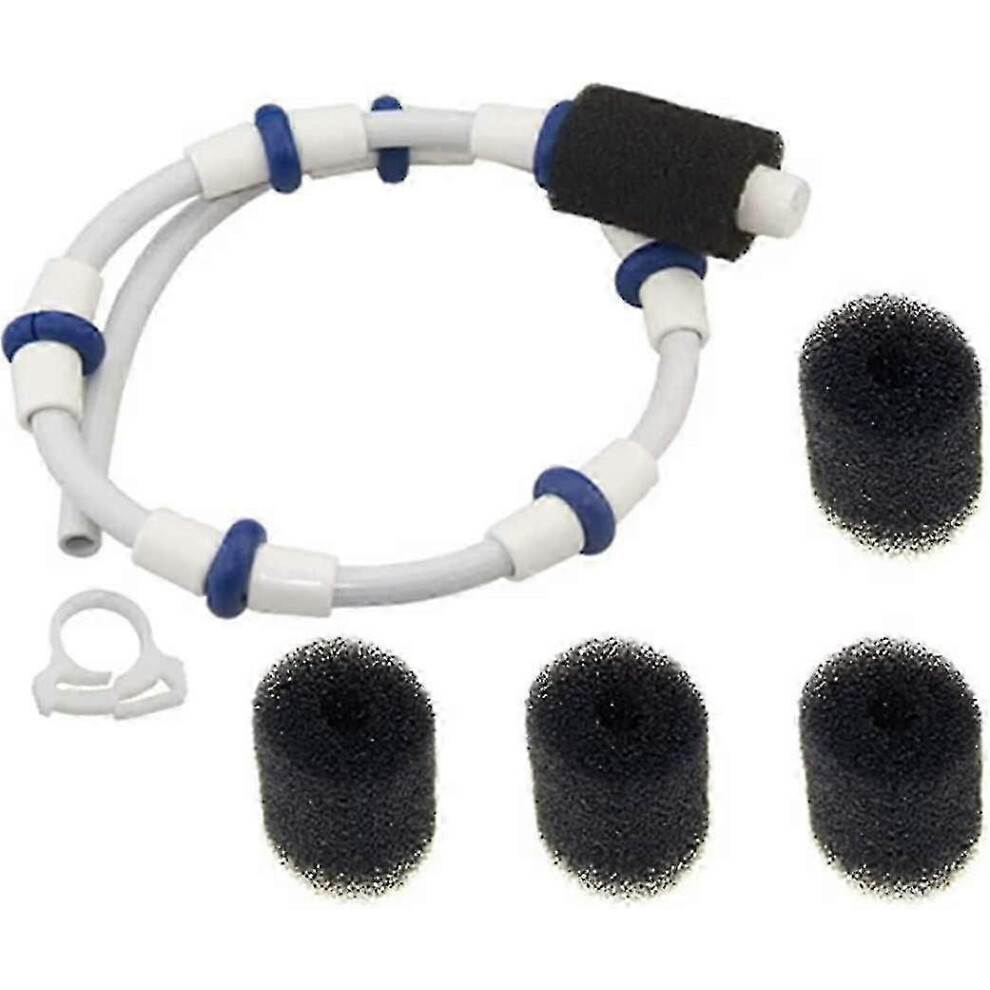 Reusable Sweep Hose Set For Pool Cleaner - Replacement Parts For Polaris & Zodiac Pool Maintenance Edition 0620 6913222361436
