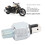Brake Stoplight Switch 51D Cable 18