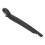 Fiat Rear Windscreen Wiper Arm Black Rubber 1