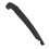 Fiat Rear Windscreen Wiper Arm Black Rubber 2