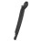 Fiat Rear Windscreen Wiper Arm Black Rubber 21