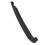 Fiat Rear Windscreen Wiper Arm Black Rubber 11