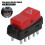 Emergency Flasher Switch for W202 8