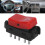 Emergency Flasher Switch for W202 3