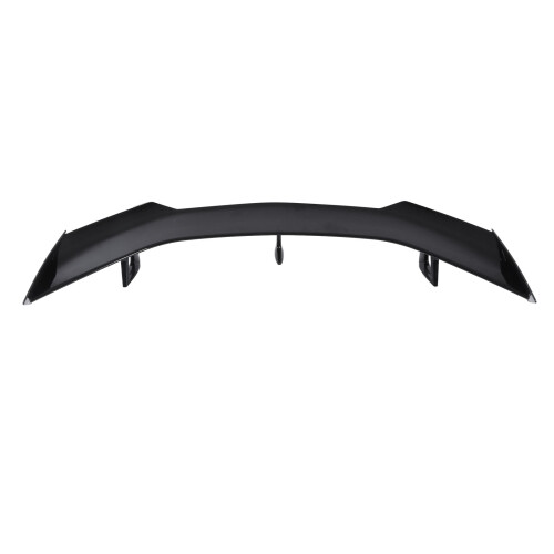 GT Style Gloss Black Trunk Spoiler Camaro 16-21 1