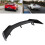 GT Style Gloss Black Trunk Spoiler Camaro 16-21 6