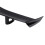 GT Style Gloss Black Trunk Spoiler Camaro 16-21 8