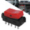 Emergency Flasher Switch for W202 21