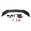 GT Style Gloss Black Trunk Spoiler Camaro 16-21 12