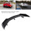GT Style Gloss Black Trunk Spoiler Camaro 16-21 7