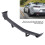 GT Style Gloss Black Trunk Spoiler Camaro 16-21 13