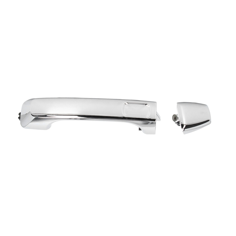 Chrome Door Handle For Hummer H3 2006-2010 7293282160958