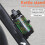 Self-Adjustable Wire Bracket with Quick Release Water Bottle Cage Quick Release Knob for Mountain Road Bikes 2