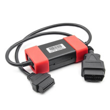 OBD2 Scanner Adapter 24V to 12V Truck Adapter Cable for Thinkdiag for Launch Truck Converter