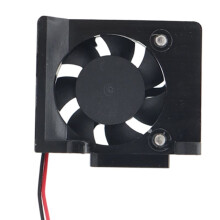 Koelventilator voor de Printkop-Extruder van de voor QIDI Plus4 3D-Printer (Accessoires)