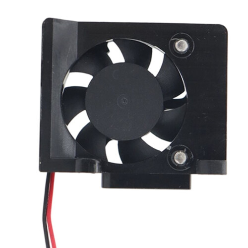 For QIDI Plus4 Printhead Extruder Cooling Fan 3D Printer Accessories
