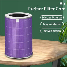 Luchtfilter voor Air Purifier Pro/1/2/3/2H/2C/2S/3H/3C Filter, Koolstoffilter, Antibacterieel en Formaldehydefilter voor Luchtreinigers A