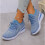 (Red, 42) Damesmode sneakers 4
