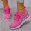 (Gray, 41) Damesmode sneakers 5