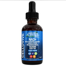 (NAD drops 60ml) Chilipeperdruppels Lichaamssupplementen Zwarte walnoot Zeewierdruppels Voedingssupplementen