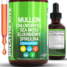 (Mullein drops 60ml) Chilipeperdruppels Lichaamssupplementen Zwarte walnoot Zeewierdruppels Voedingssupplementen
