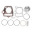 52.4mm 4-Stroke Piston Ring Set 110cc 8