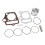52.4mm 4-Stroke Piston Ring Set 110cc 2