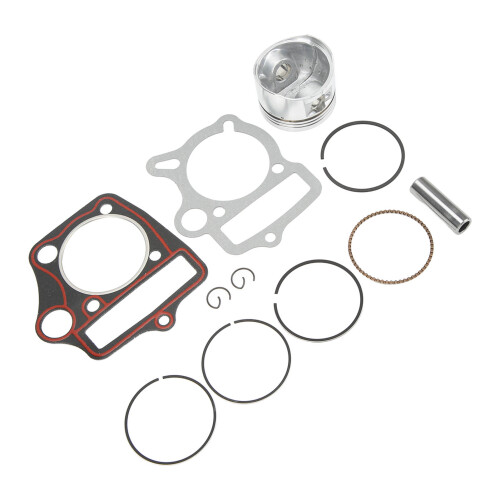 52.4mm 4-Stroke Piston Ring Set 110cc