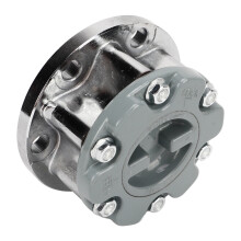 MB886389 Aluminium Alloy Freewheel Hub