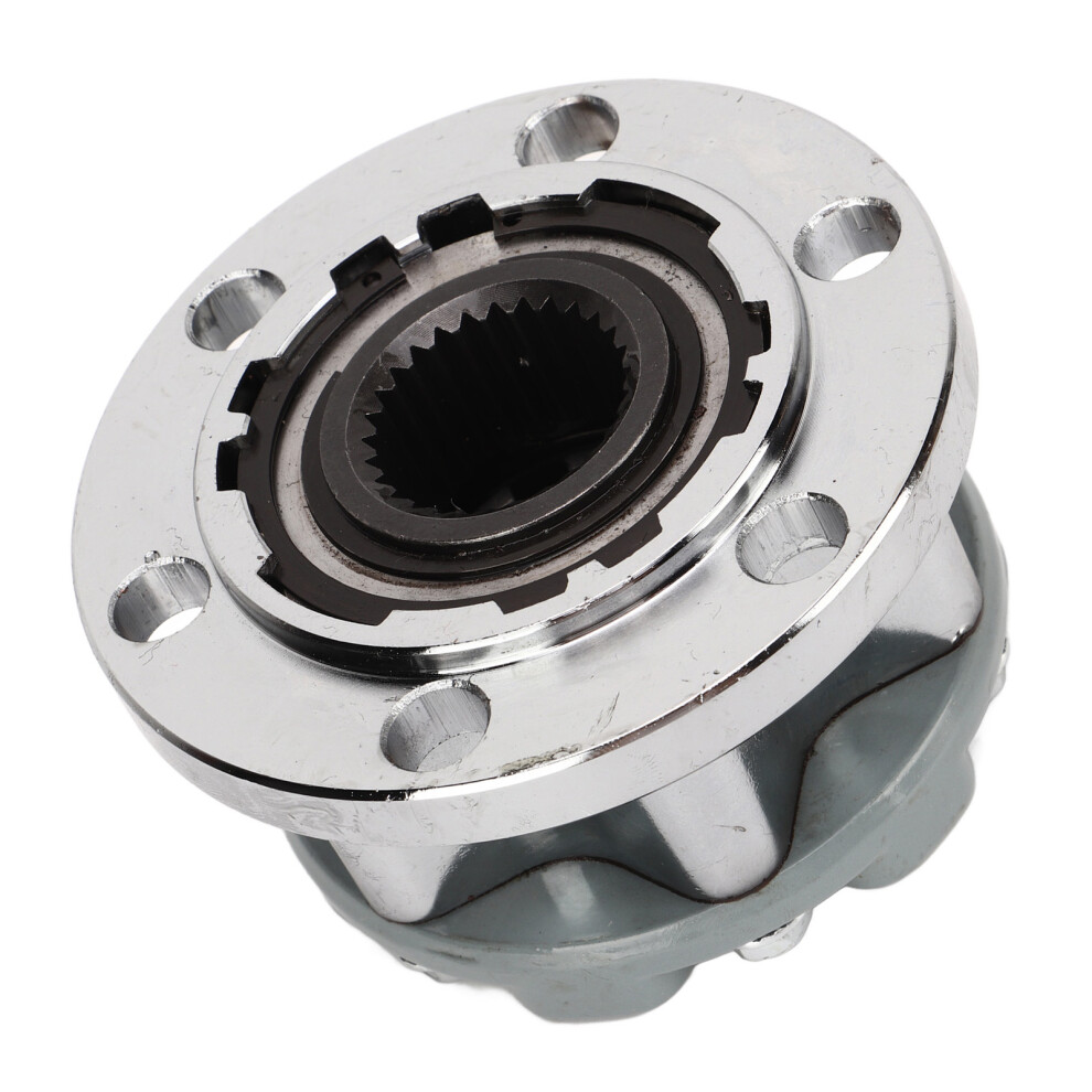Manual Freewheel Hub Mb886389 Alloy 7293282164642