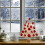 Christmas Tree Red 45 cm Artificial Mini Desktop Decoration 7