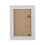 Wooden Photo Frame 5 inch wall-mounted with orange bracket 6
