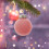 Samt-Weihnachtskugeln, blau-rosa, 6 cm (2,4 Zoll), 12 Stück 6