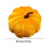 Ornáid Deisce Pumpkin Saorga 8.5cm 3