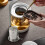 Dengmore Large Tea Infuser Stainless Steel Mesh Strainer 1 5