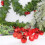 Christmas Ball Ornaments Red 24 Pieces 7