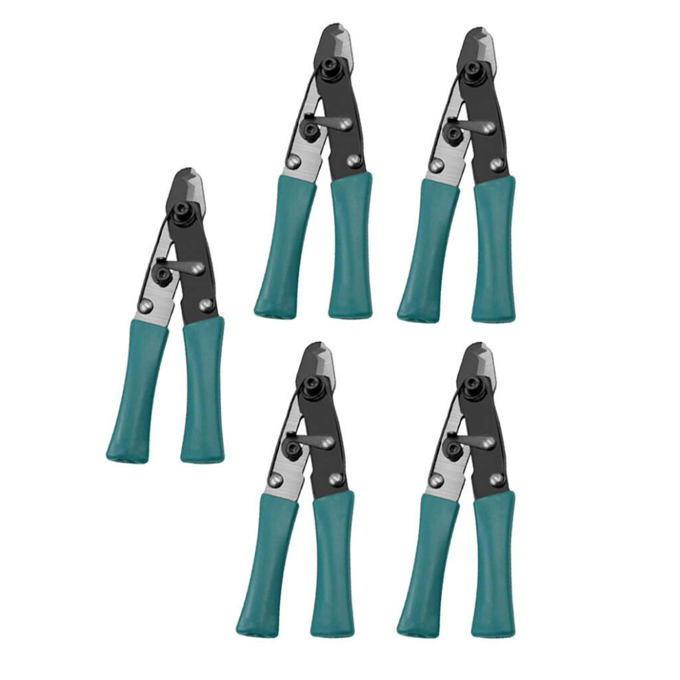 Capillary Tube Cutter With Maintenance Tweezers 5 Pack 9107258676825