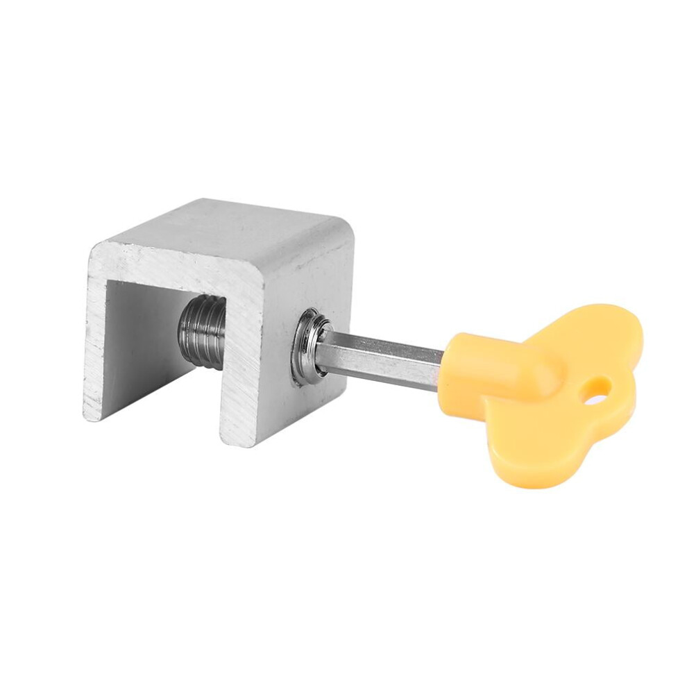 Mojoyce Door Window Lock Restrictor Adjustable for Kids and