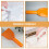 Refrigerator Deicing Shovel 2 pcs 5